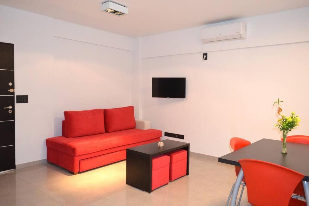 Mg Baires - Dos Ambientes 2a En Apartment
