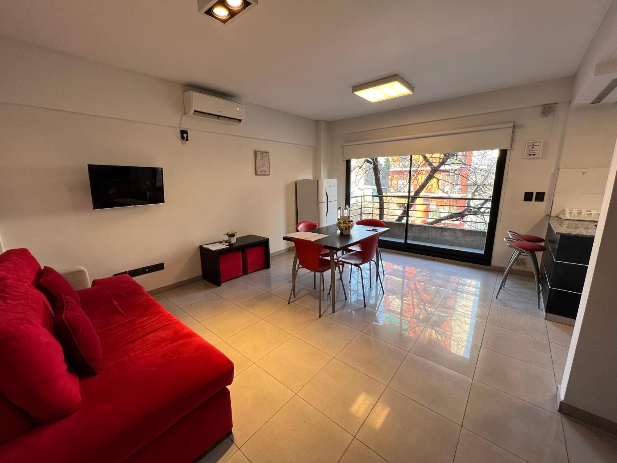 Mg Baires - Dos Ambientes 2a En * Buenos Aires