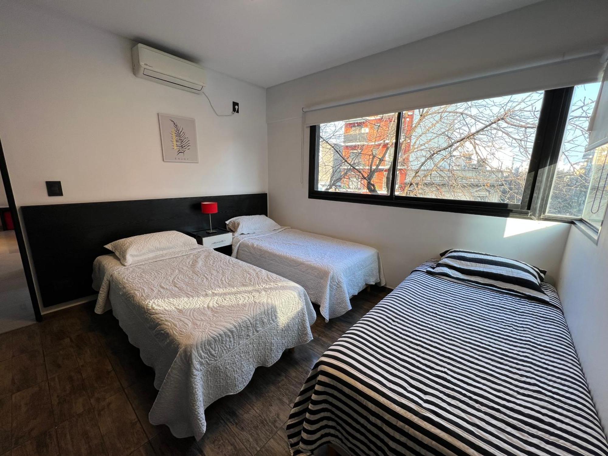 Apartment Mg Baires - Dos Ambientes 2a En *